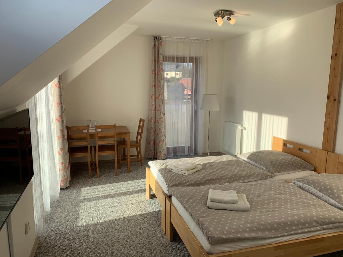 Kasperky 440 Appartement Kasperske Hory Buitenkant foto