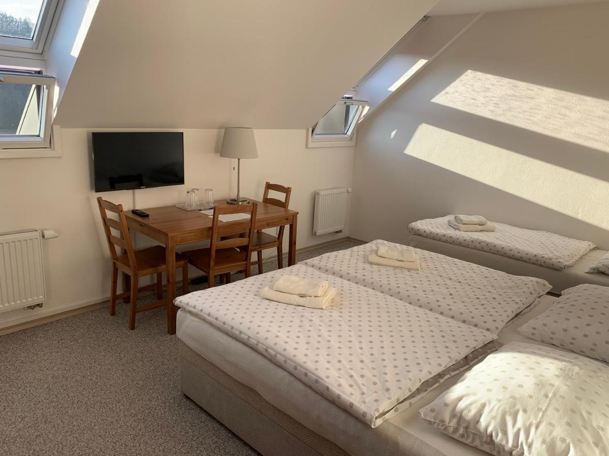 Kasperky 440 Appartement Kasperske Hory Buitenkant foto