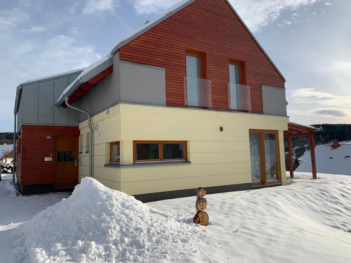 Kasperky 440 Appartement Kasperske Hory Buitenkant foto