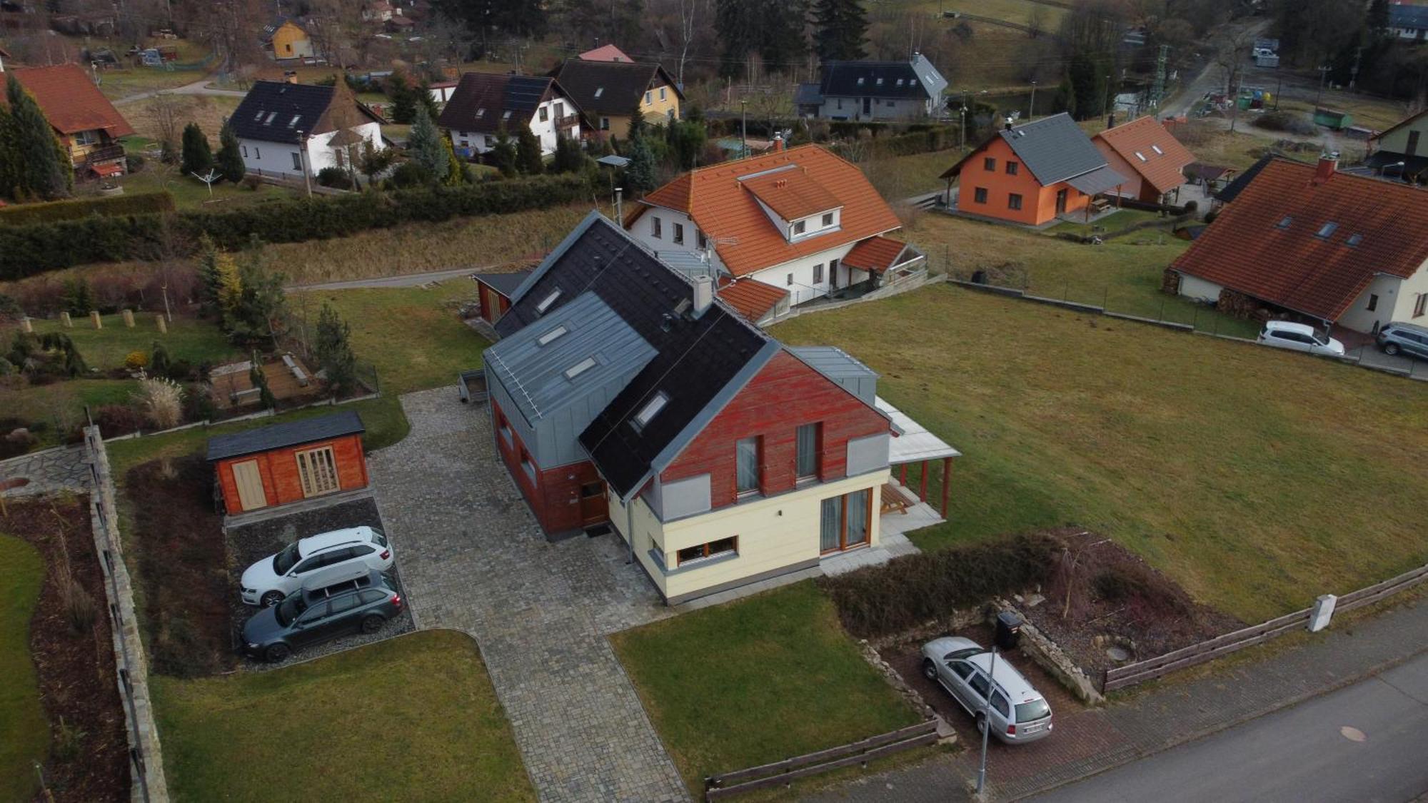 Kasperky 440 Appartement Kasperske Hory Buitenkant foto