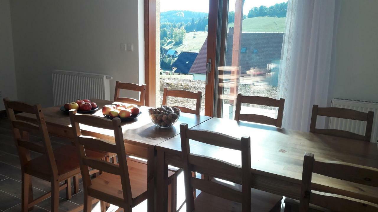 Kasperky 440 Appartement Kasperske Hory Buitenkant foto